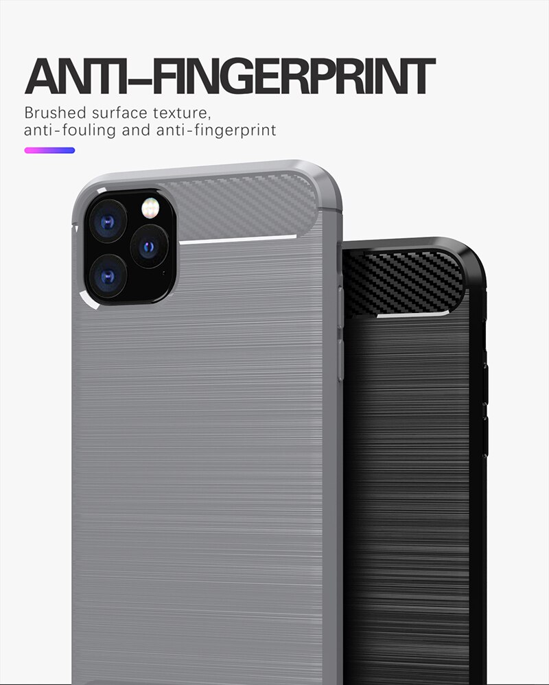 Forcell Carbon Case Ierny Apple Iphone Mini